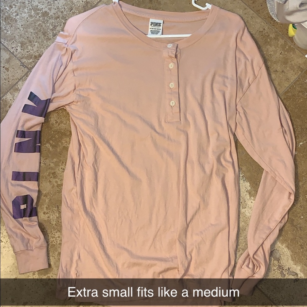 Pink top mix